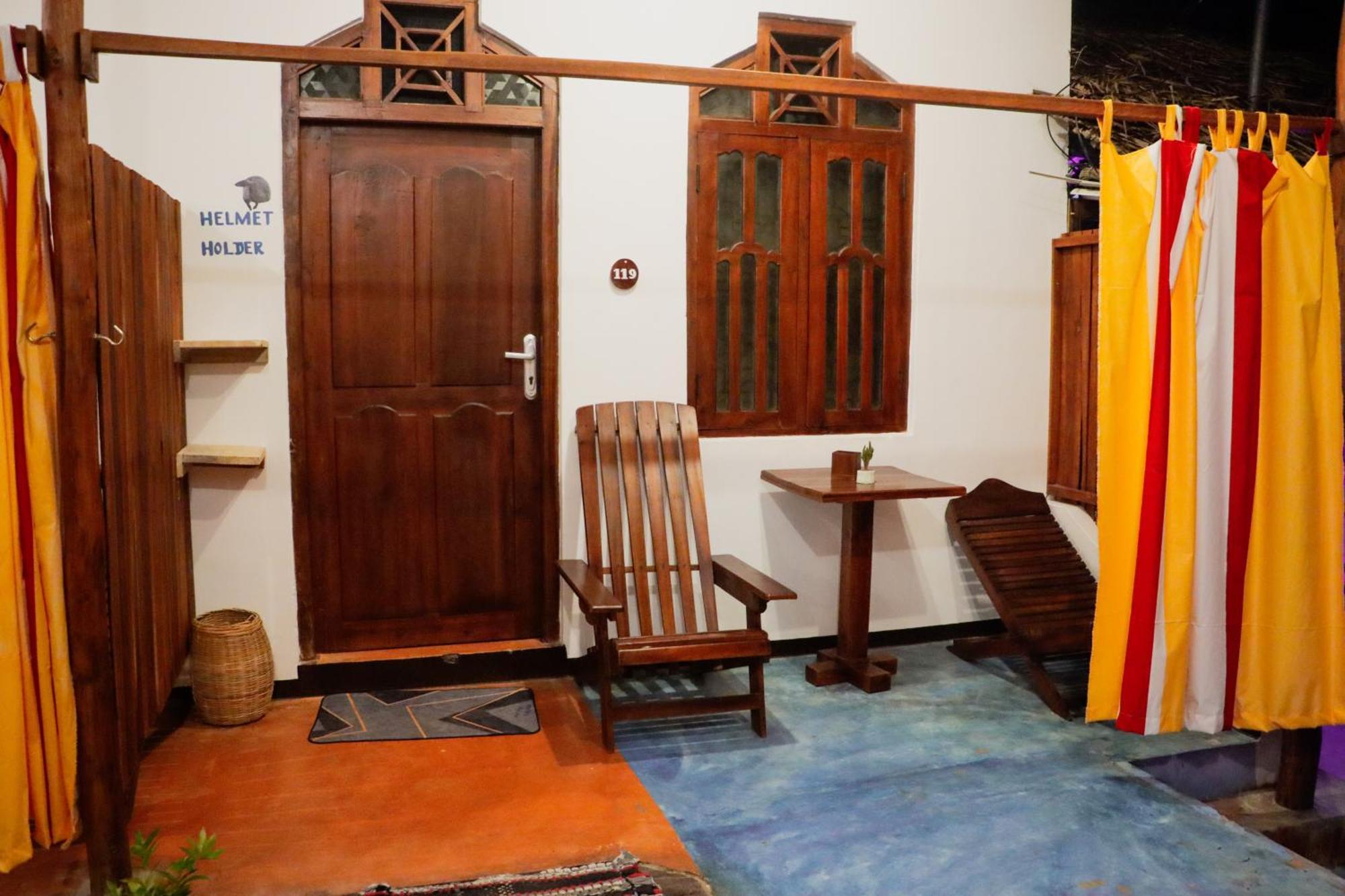 Surfers Park Arugambay Bed & Breakfast Аругам Бей Екстериор снимка